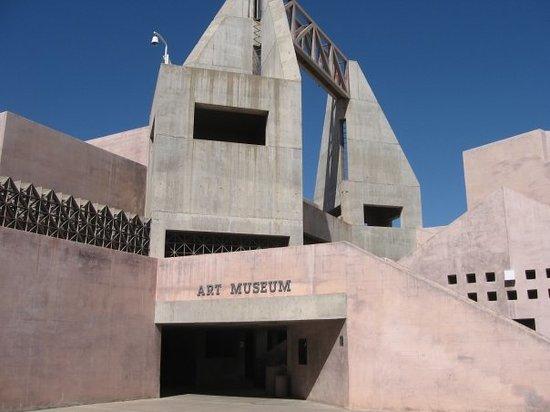 Museo de Arte de la Universidad Estatal de Arizona